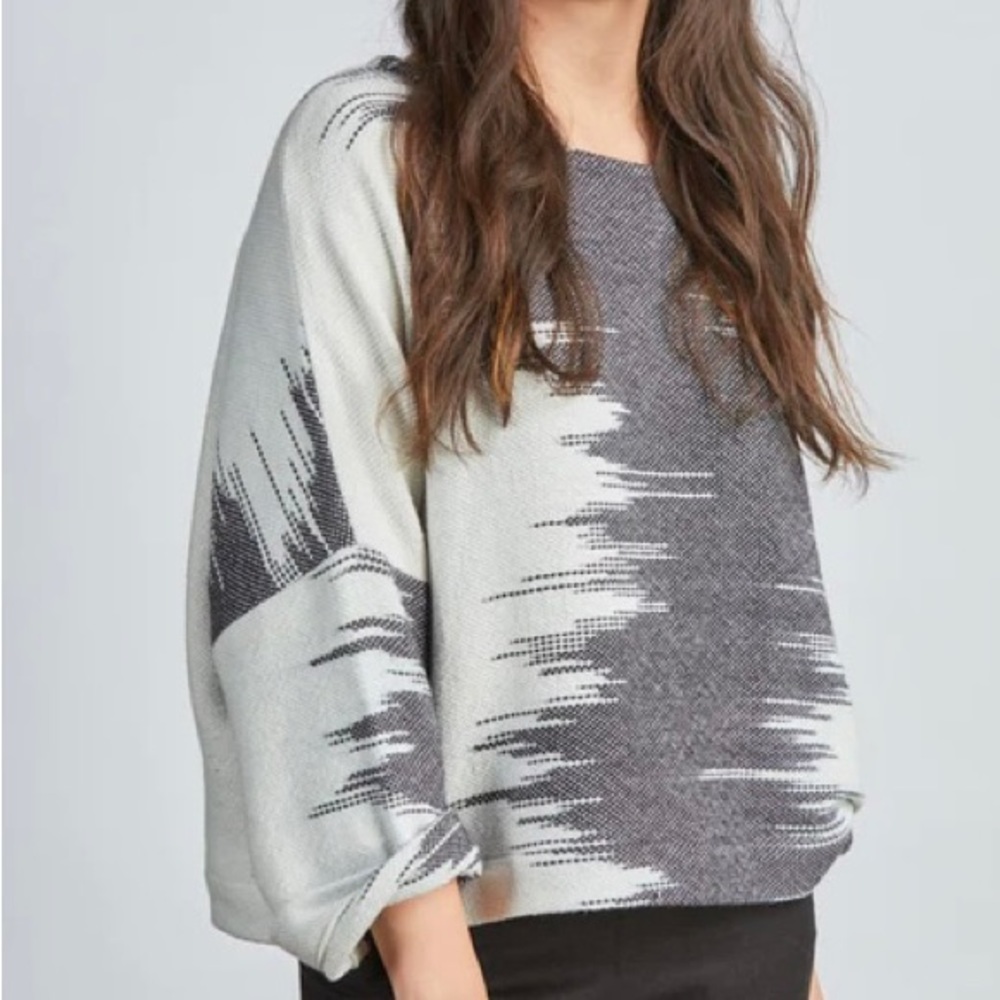 Jamie and the Jones Sweater xs